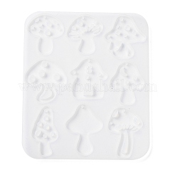 DIY Pendant Silicone Molds&nbsp;SIL-F009-04
