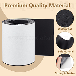 Self Adhesive Silicone Non Slip Shoe Pads&nbsp;DIY-WH0430-949A