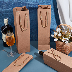 Paper Gift Tote Bags&nbsp;ABAG-WH20011-08A-02