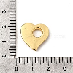 Brass Micro Pave Cubic Zirconia Pendants&nbsp;KK-I360-042G