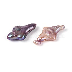Natural Baroque Keshi Pearl Beads&nbsp;PEAR-S022-02C