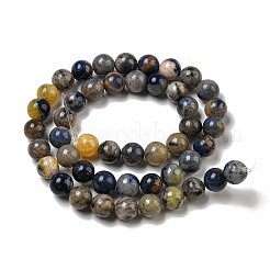 Natural Sodalite Beads Strands&nbsp;G-F591-13A