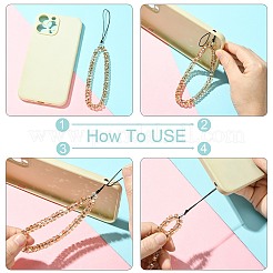 1Pc Glass Crystal Mobile Straps&nbsp;MOBA-SZ0001-22A