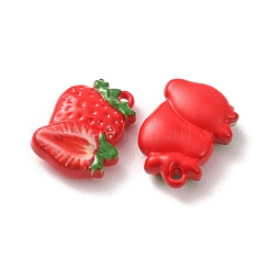 Baking Paint Zinc Alloy Pendants&nbsp;AL-CBAEA91-05A