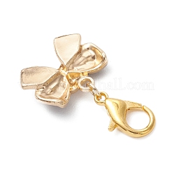 Alloy Enamel Pendant Decorations&nbsp;HJEW-JM04652