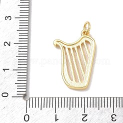 Brass Pendants&nbsp;KK-D289-11G