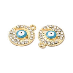 Alloy Enamel Pendants&nbsp;PALLOY-I217-07G
