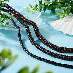 3 Strands 3 Styles Coconut Beads Strands&nbsp;COCB-KS0001-01