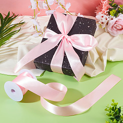 10 Yards Double-Face Polyester Satin Ribbons&nbsp;SRIB-TA0001-16A