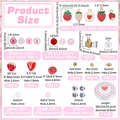 DIY Jewelry Making Findings Kits&nbsp;DIY-PH0032-05