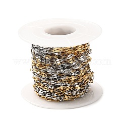 Ion Plating(IP) 304 Stainless Steel Dapped Chains&nbsp;STAS-B040-01GP