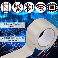 20M Single Sided Conductive Cloth Tape&nbsp;AJEW-WH0070-17D