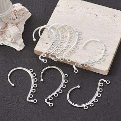 Alloy Ear Cuff Findings&nbsp;FIND-YW0003-93S
