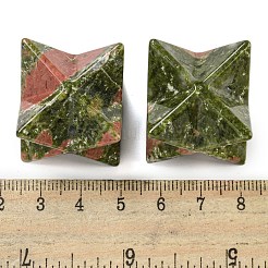 Natural Unakite Beads&nbsp;G-A206-01B-69