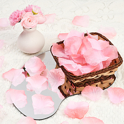100G Satin Artificial Rose Petals&nbsp;DIY-SP0005-68G