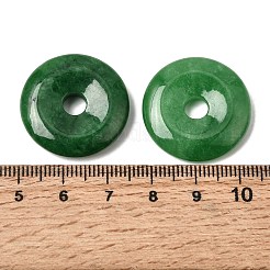 Natural Myanmar Jade Dyed Pendants&nbsp;G-C283-07