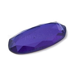 Glass Rhinestone Cabochons&nbsp;GLAA-B012-72