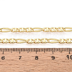 Brass Figaro Chains&nbsp;CHC-T018-57G