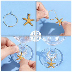 80Pcs 316 Surgical Stainless Steel Hoop Earring Findings&nbsp;STAS-UN0043-02