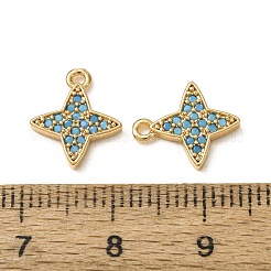 Synthetic Turquoise Pendants&nbsp;GG-CBAE681-02G