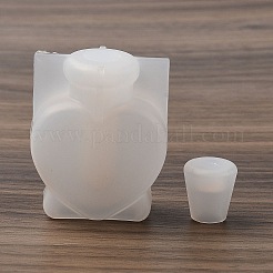 DIY Wishing Bottle Silicone Molds&nbsp;LS-SIMO-C014-01D
