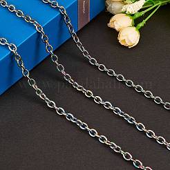 DIY Chain Jewelry Set Making Kit&nbsp;STAS-SZ0002-26