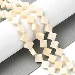 Natural White Jade Beads Strands&nbsp;G-C135-K01-01