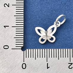 925 Sterling Silver Charms&nbsp;STER-F059-01S