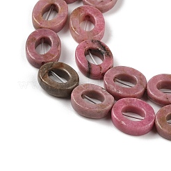 Natural Rhodonite Beads Strands&nbsp;G-M439-A07-01