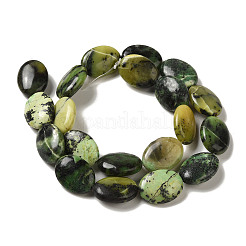 Natural Chrysoprase Beads Strands&nbsp;G-B078-F02-02