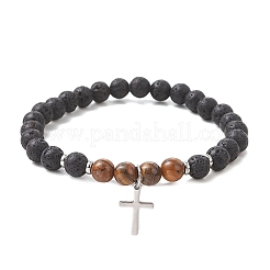201 Stainless Steel Charm Bracelets&nbsp;BJEW-JB13246