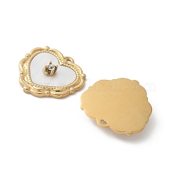 304 Stainless Steel Pendants&nbsp;STAS-Z122-06G