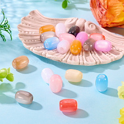 20Pcs Resin European Beads&nbsp;RESI-TA0004-35