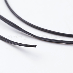 Korean Flat Elastic Crystal String&nbsp;EW-G005-0.5mm-19