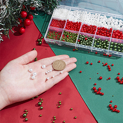 3040Pcs Imitation Pearl Acrylic Beads&nbsp;OACR-PH0004-50