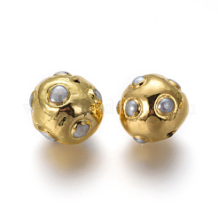 Natural Cultured Freshwater Pearl Beads&nbsp;PEAR-F011-59G
