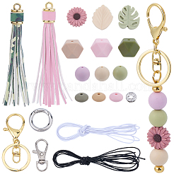 DIY Keychian Kits&nbsp;DIY-SC0003-85