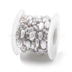 Handmade 304 Stainless Steel Chains&nbsp;CHS-K020-06P