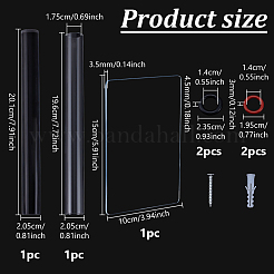 Plastic Board&nbsp;DIY-UN0007-60