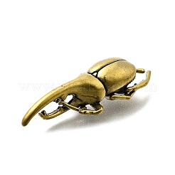 Brass Beetle Figurine Statue for Living Room Table Home Decoration&nbsp;DJEW-Q008-03AB