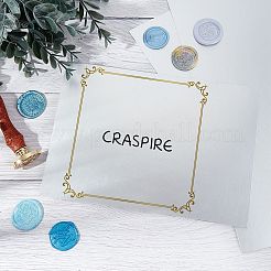 Rectangle Painting Paper Cards&nbsp;DIY-WH0258-77A