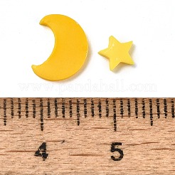 Handmade Polymer Clay Cabochons&nbsp;CLAY-Q004-03A