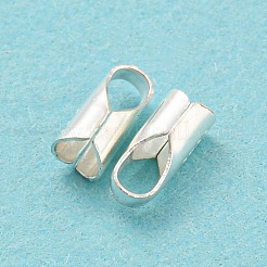 925 Sterling Silver Cord End&nbsp;STER-Q191-09S