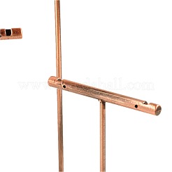 T Bar Iron Earring Displays Sets&nbsp;EDIS-N002-01