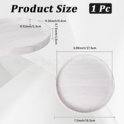 Silicone Storage Tray&nbsp;AJEW-WH20067-109A-02