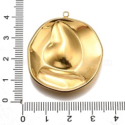 304 Stainless Steel Pendants&nbsp;STAS-M116-29G
