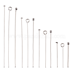 304 Stainless Steel Ball Head Pins & Eye Pins & Head Pins&nbsp;STAS-TA0004-23P
