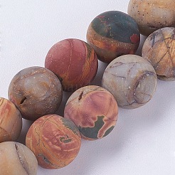 Natural & Synthetic Gemstone Beads Strands&nbsp;G-XCP0002