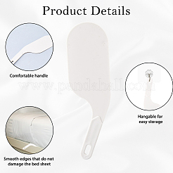 6Pcs PP Plastic Mattress Raiser&nbsp;AJEW-DC0004-34