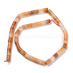 Natural Jade Beads Strands&nbsp;G-Q1008-A16
